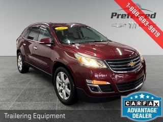 2016 Chevrolet Traverse LT