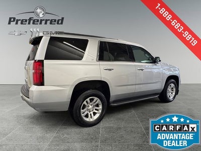 2018 Chevrolet Tahoe LT