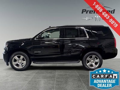 2018 Chevrolet Tahoe LT