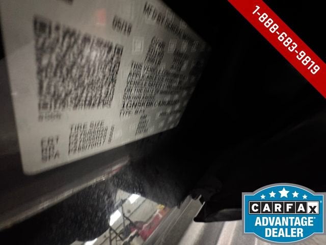 2018 Chevrolet Tahoe LT