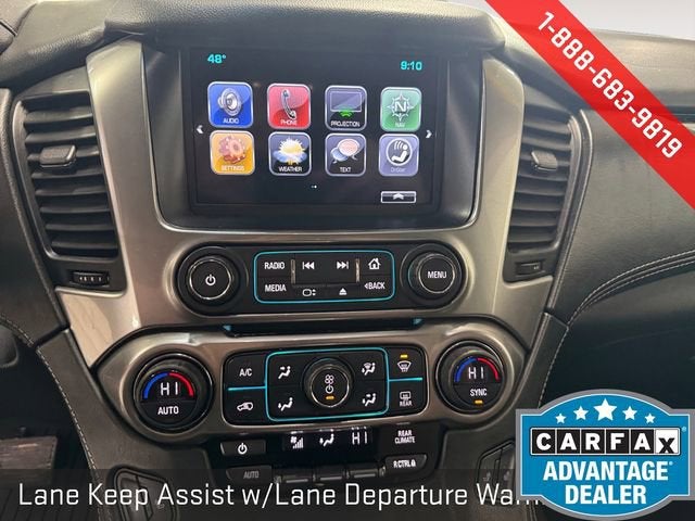 2018 Chevrolet Tahoe LT