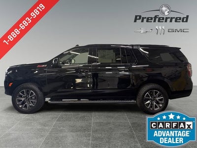 2021 Chevrolet Suburban Z71