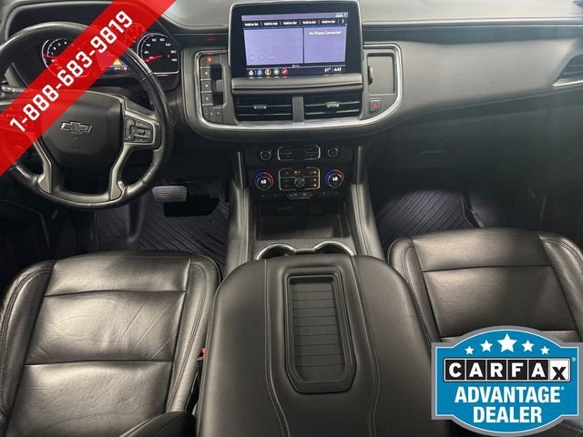 2021 Chevrolet Suburban Z71