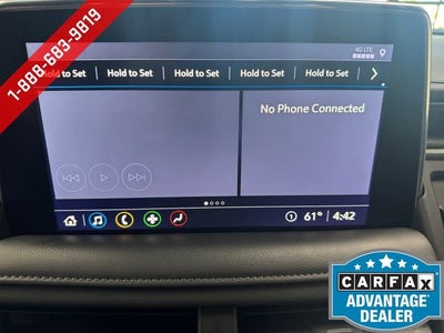 2021 Chevrolet Suburban Z71