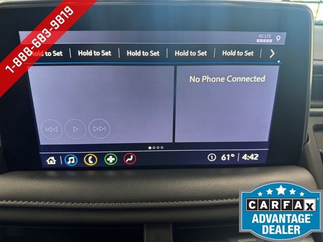 2021 Chevrolet Suburban Z71
