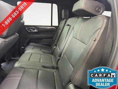 2023 Chevrolet Suburban RST