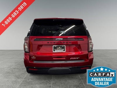 2023 Chevrolet Suburban RST