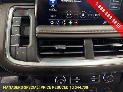 2021 Chevrolet Tahoe LT