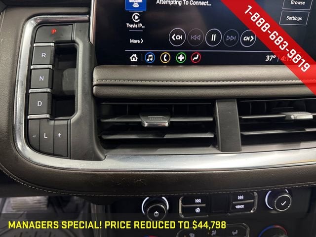 2021 Chevrolet Tahoe LT