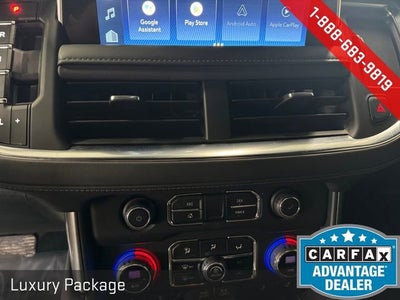 2022 Chevrolet Tahoe LT