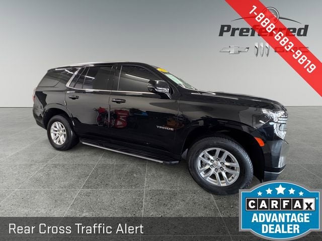 2022 Chevrolet Tahoe LT