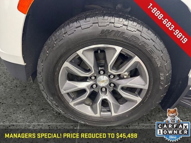 2021 Chevrolet Tahoe LT