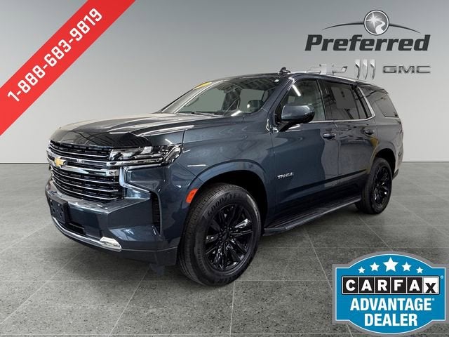2021 Chevrolet Tahoe LT