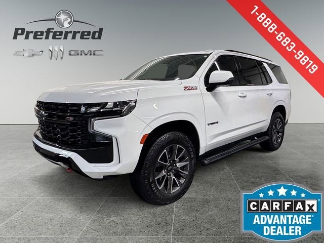 2024 Chevrolet Tahoe Z71