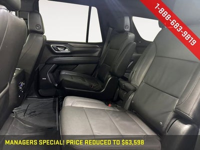 2024 Chevrolet Tahoe Z71