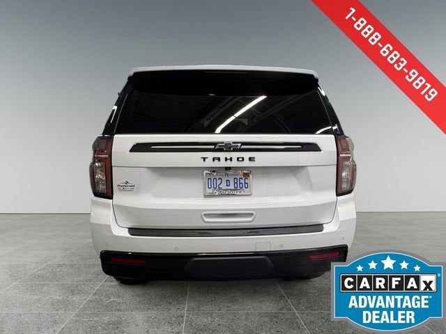 2024 Chevrolet Tahoe Z71