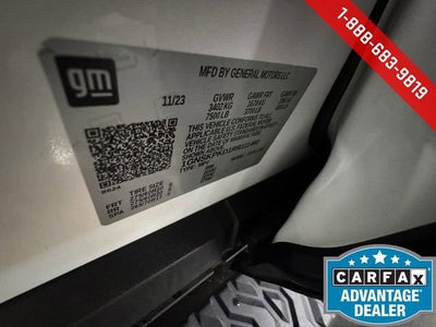 2024 Chevrolet Tahoe Z71