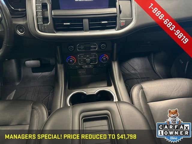 2021 Chevrolet Tahoe Z71