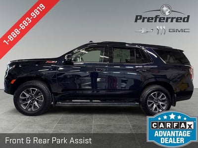 2021 Chevrolet Tahoe Z71