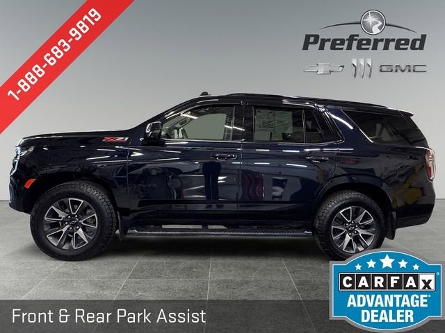 2021 Chevrolet Tahoe Z71