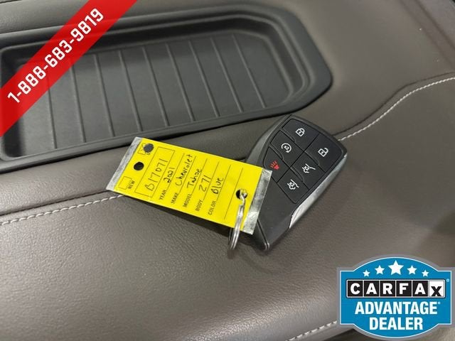 2021 Chevrolet Tahoe Z71