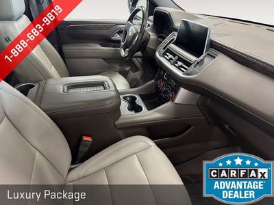 2021 Chevrolet Tahoe Z71