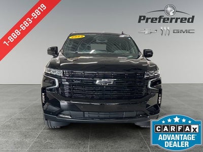 2023 Chevrolet Tahoe RST