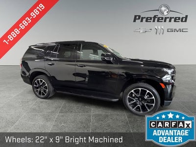 2023 Chevrolet Tahoe RST