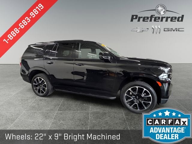 2023 Chevrolet Tahoe RST