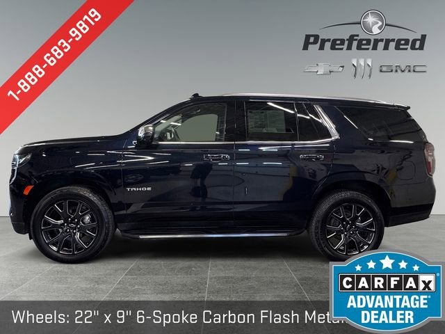 2023 Chevrolet Tahoe Premier