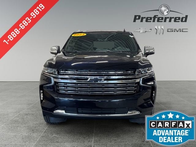 2023 Chevrolet Tahoe Premier
