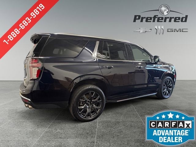 2023 Chevrolet Tahoe Premier