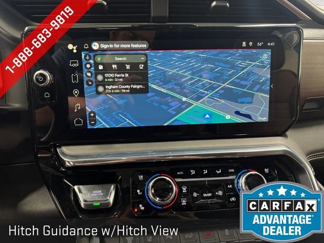 2025 GMC Sierra 3500 HD Denali Ultimate DRW