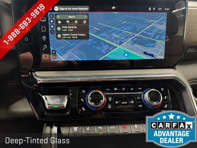 2025 GMC Sierra 3500 HD Denali Ultimate DRW