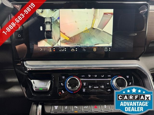 2025 GMC Sierra 3500 HD Denali Ultimate DRW