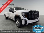 2025 GMC Sierra 3500 HD Denali Ultimate DRW