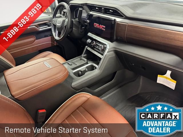 2025 GMC Sierra 3500 HD Denali Ultimate DRW