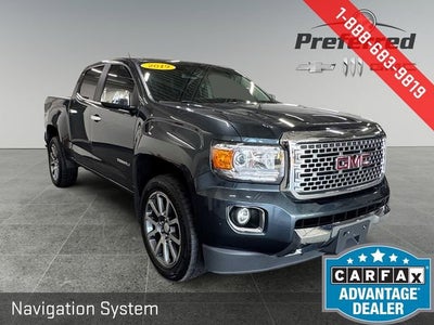 2019 GMC Canyon 4WD Denali