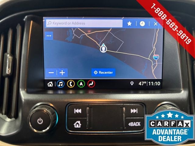 2019 GMC Canyon 4WD Denali