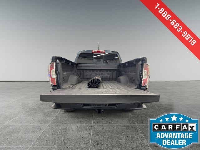 2019 GMC Canyon 4WD Denali