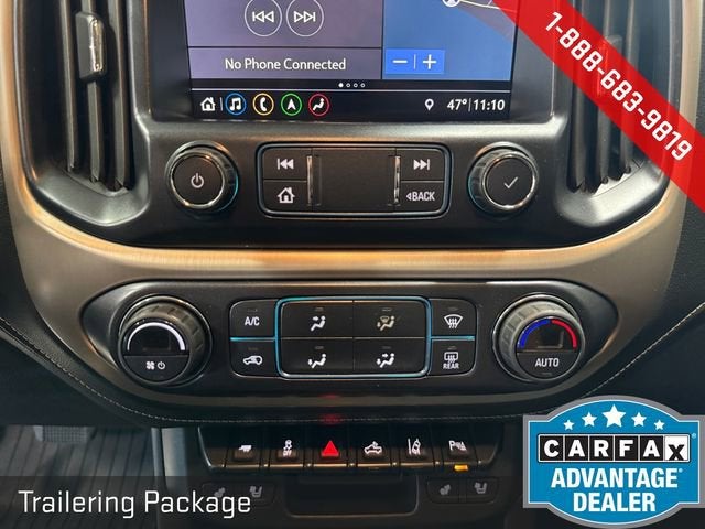 2019 GMC Canyon 4WD Denali