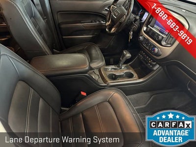 2019 GMC Canyon 4WD Denali