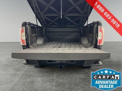 2019 GMC Canyon 4WD Denali