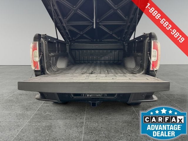 2019 GMC Canyon 4WD Denali