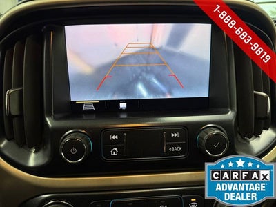 2019 GMC Canyon 4WD Denali