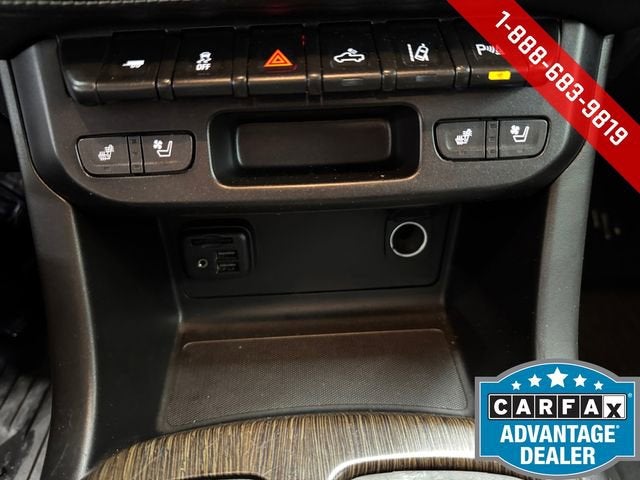 2019 GMC Canyon 4WD Denali