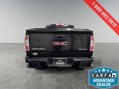2019 GMC Canyon 4WD Denali