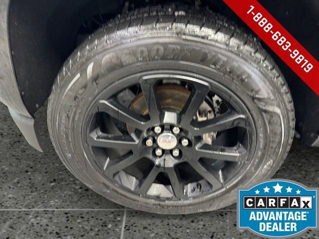 2019 GMC Canyon 4WD Denali