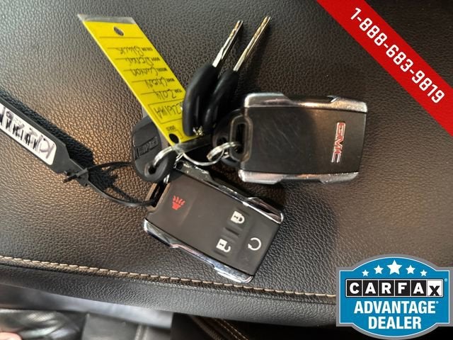 2019 GMC Canyon 4WD Denali