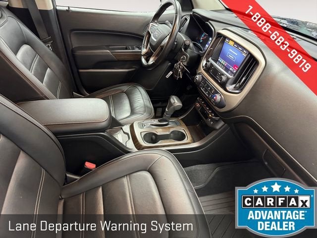 2019 GMC Canyon 4WD Denali